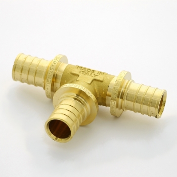 Тройник аксиальный Uni-Fitt 25 746G8880