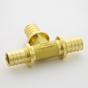 Тройник аксиальный Uni-Fitt 25 746G8880
