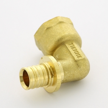 Угол аксиальный Uni-Fitt 20 х 3/4" ВР 744G7300