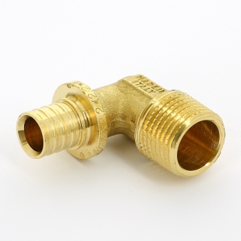 Угол аксиальный Uni-Fitt 20 х 1/2" НР 745G7200