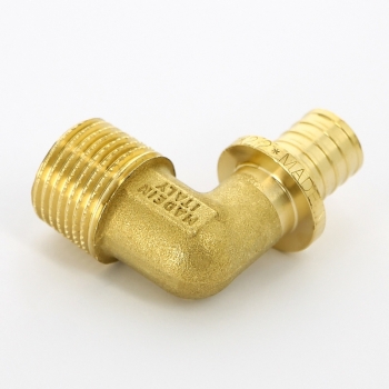 Угол аксиальный Uni-Fitt 20 х 3/4" НР 745G7300