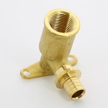 Водорозетка аксиальная Uni-Fitt 20 х 1/2" h = 55 мм 750G7255