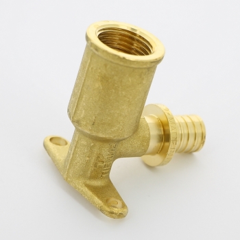 Водорозетка аксиальная Uni-Fitt 20 х 1/2" h = 55 мм 750G7255