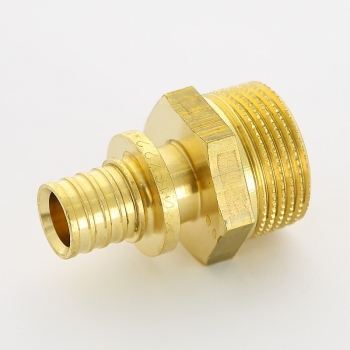 Муфта аксиальная Uni-Fitt 16 х 3/4" НР 742G6300