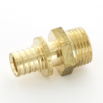 Муфта аксиальная Uni-Fitt 25 х 1/2" НР 742G8200
