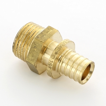 Муфта аксиальная Uni-Fitt 25 х 1/2" НР 742G8200