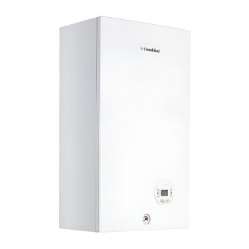 Котел газовый настенный двухконтурный FONDITAL MINORCA CTFS 24 CUPRUM (25.5 кВт) CMER02CG24