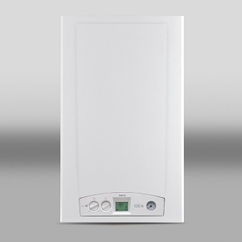 Котел газовый настенный двухконтурный UNICAL !DEA CS 28 PLUS EL (30,1 кВт) 100097EX