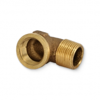 Угол Effebi 90° НВ 3/4" бронза B3092A0505