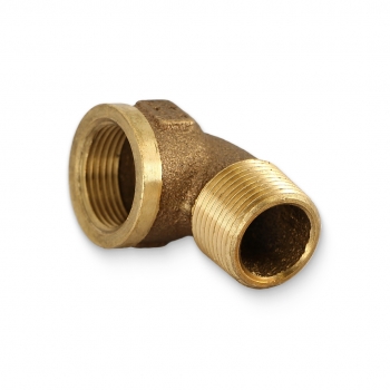 Угол Effebi 90° НВ 3/4" бронза B3092A0505