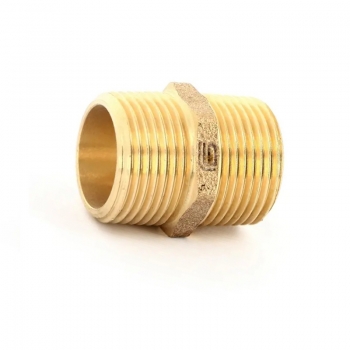 Ниппель Effebi НН 1/2" бронза B3280A0404