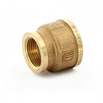 Муфта Effebi переходная ВВ 3/4" x 1/2" бронза B3240A0504