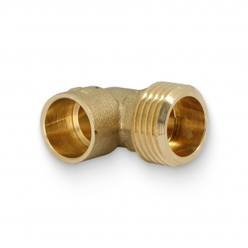 Угол под пайку Jintian 15 х 1/2" НР (серия 94092G) JT100568