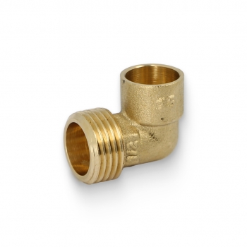 Угол под пайку Jintian 15 х 1/2" НР (серия 94092G) JT100568
