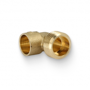 Угол под пайку Jintian 15 х 1/2" НР (серия 94092G) JT100568