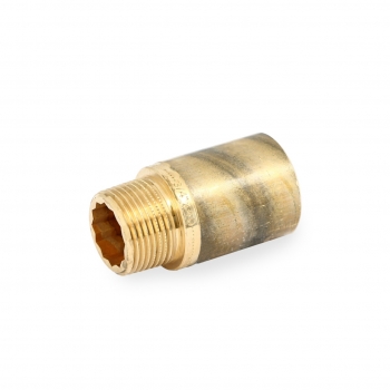 Удлинитель Effebi НВ 3/4” X 40 мм бронза B3525A0540