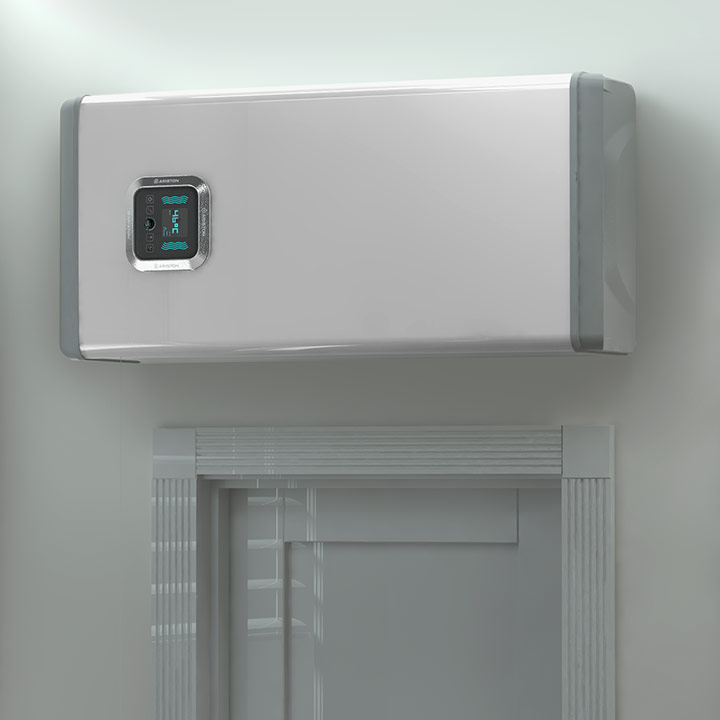Водонагреватель накопительный Ariston ABS VELIS POWER 50 3700340