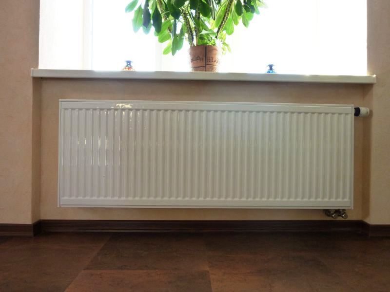 Стальной панельный радиатор Stelrad Accord 10 тип 400-2000 мм 203041020