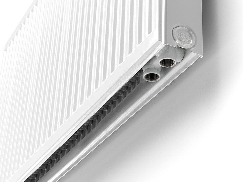 Стальной панельный радиатор Prado Universal 11 тип 500-2400 мм U115002400PRADO