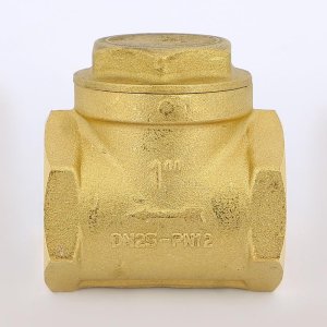 Клапан обратный горизонтальный муфтовый Itap CLAPET 1"
