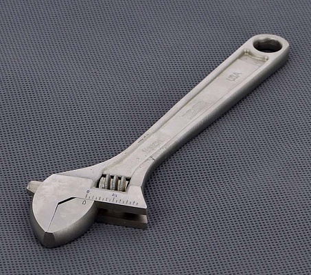 Разводной гаечный ключ RIDGID 8" 86907