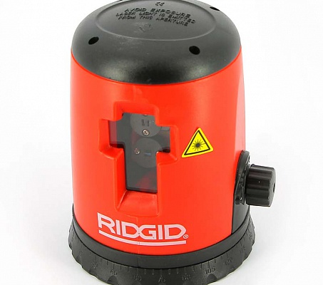Самовыравнивающийся лазерный уровень с перекрестьем RIDGID micro CL-100 38758