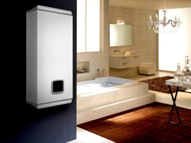 Водонагреватель накопительный Ariston ABS VELIS POWER 50 3700340
