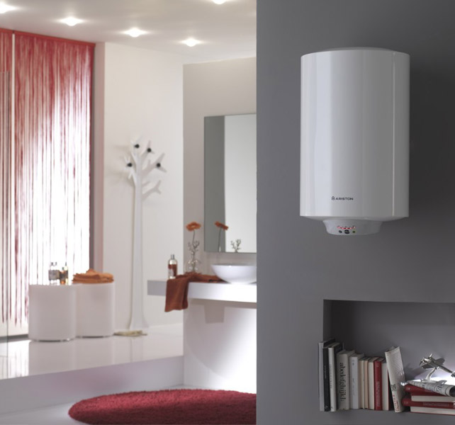 Водонагреватель накопительный Ariston ABS PRO R 50H Slim 3700423