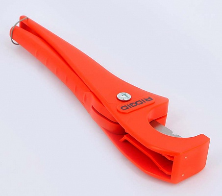 Труборез для пластиковых труб RIDGID PC-1250 (E15) 3-27 мм 23488