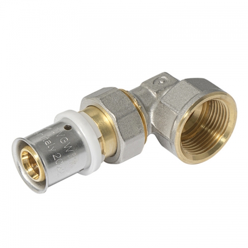 Американка угловая пресс Comisa 16 мм - 1/2" ВР 87.35.160
