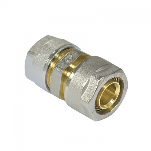 Муфта соединительная обжимная Comisa 32 - 32 мм 88.03.450