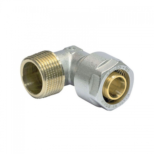 Угол обжимной НР Comisa 20 мм - 1/2" 88.04.135