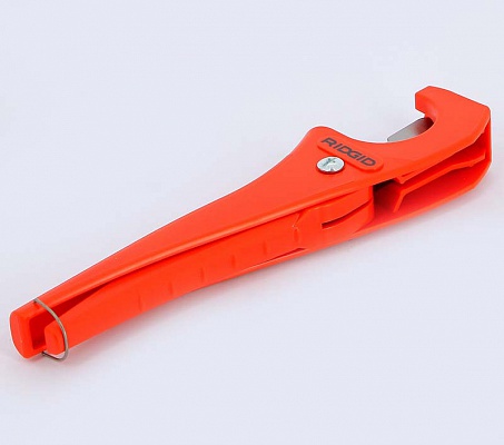 Труборез для пластиковых труб RIDGID PC-1250 (E15) 3-27 мм 23488