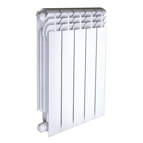 Биметаллический радиатор Sira Concurrent 500 (8 секций) Concurrent500x8