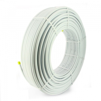 Труба металлопластиковая Uni-Fitt SOFT series  PE-RT/AL/PE-RT 26x3.0 бухта 50 м 553S2605