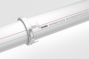 Труба для систем внутренней канализации Rehau Raupiano Plus 75-150 мм 11201741004