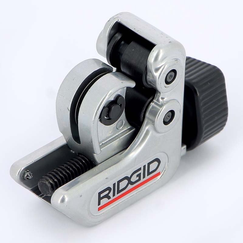 Мини-труборез RIDGID 6-28мм для медной трубы 40617