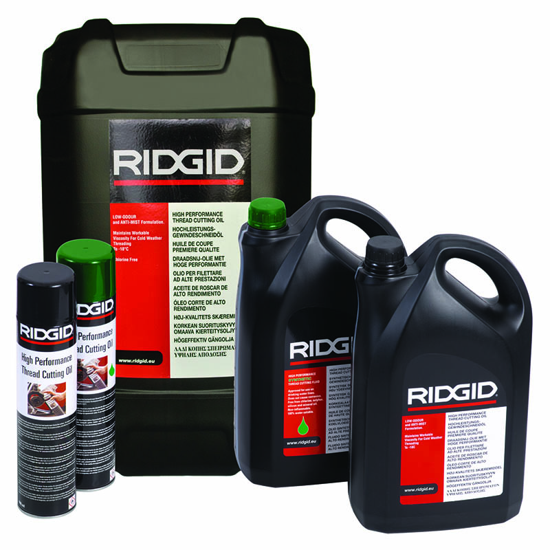 Масло для резьбонарезки NU-CLEAR RIDGID 5 литров 11931