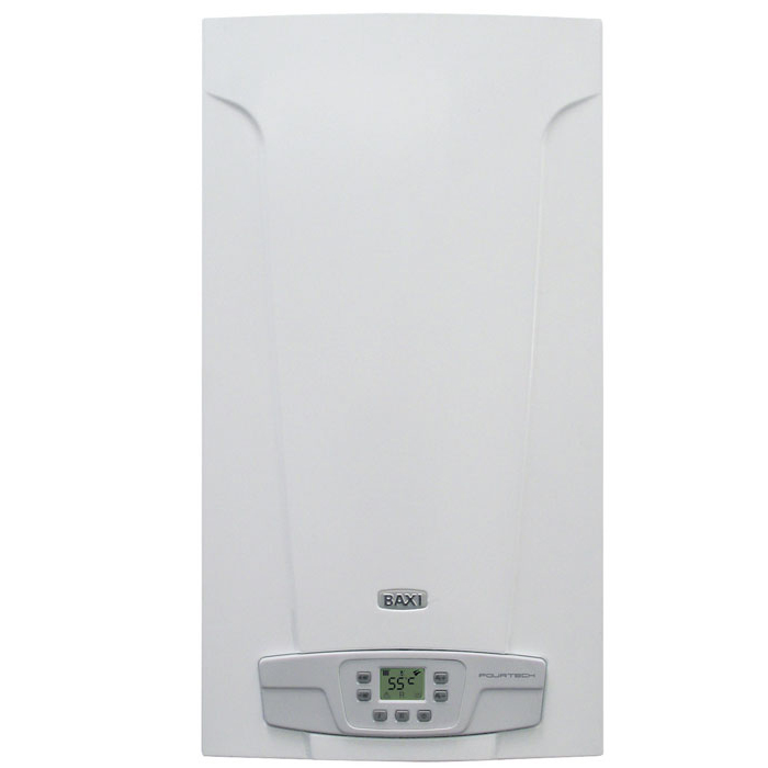 Baxi FOURTECH 24 котел газовый настенный CSR46224368
