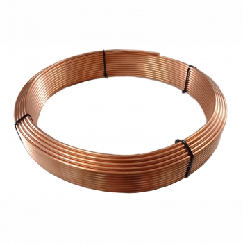 Труба медная отожженная HME (KME) Sanco 6x1,0 мм (бухта 50 м) 7011218