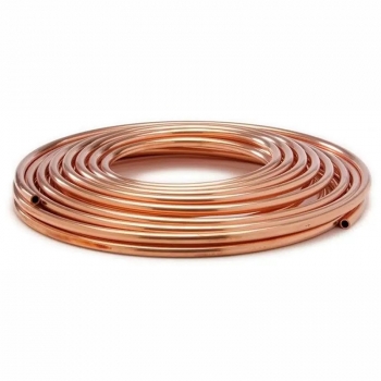 Труба медная отожженная HME (KME) Sanco 8x1,0 мм (бухта 50 м) 7011219