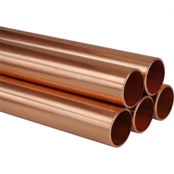 Труба медная неотожженная HME (KME) Sanco 35x1,0 мм (в отрезках по 5 м) 7011322