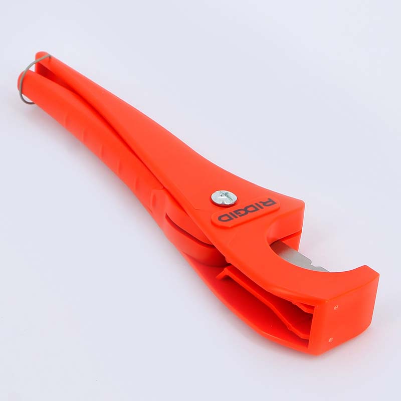 Труборез для пластиковых труб RIDGID PC-1250 (E15) 3-27 мм 23488