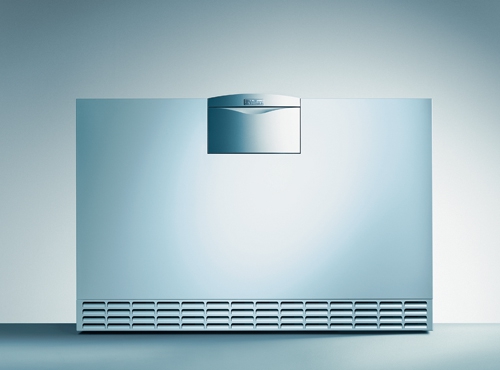 Напольный одноконтурный газовый котел Vaillant AtmoCRAFT VK INT 654/9 (в секциях), 65 кВт, 301952