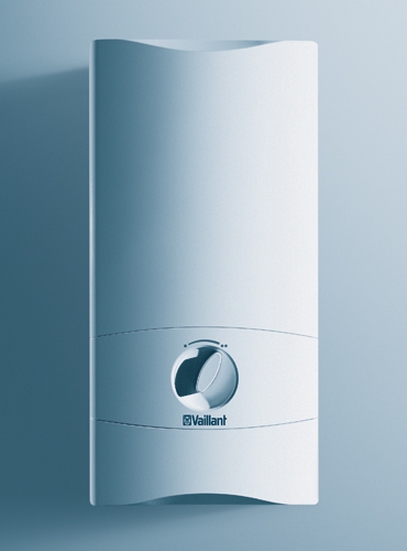 Электрический проточный водонагреватель Vaillant VED H 24/7 INT, 24 кВт, 380