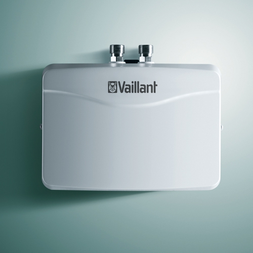 Электрический проточный водонагреватель Vaillant VED Н 4/1 N, 4 кВт