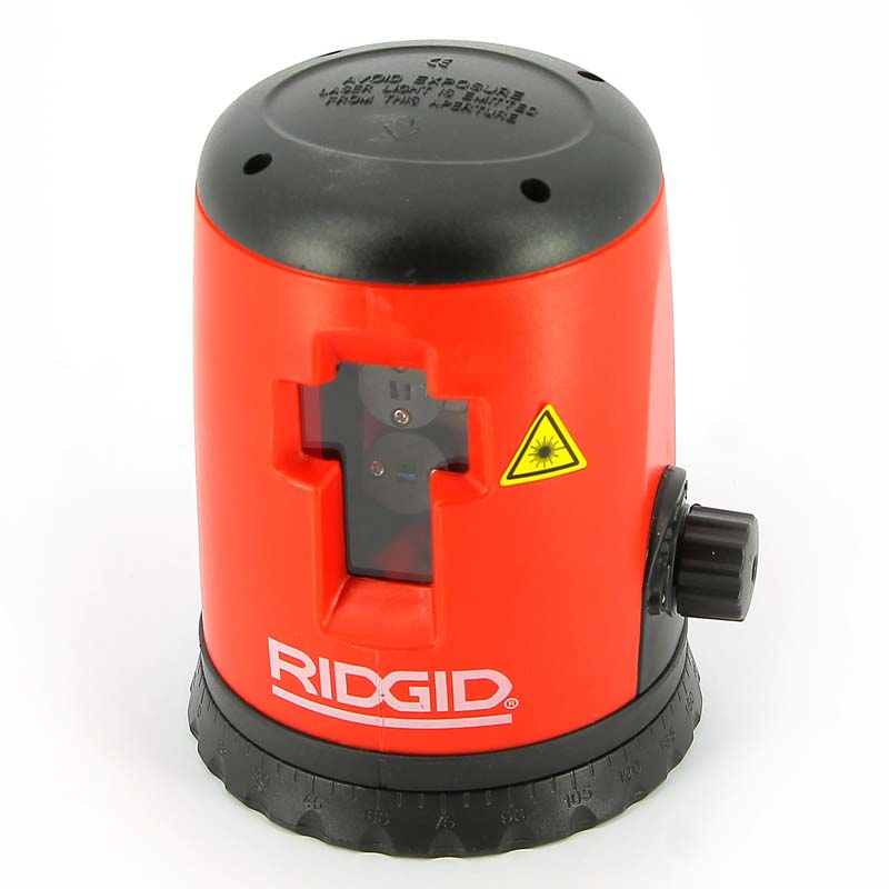 Самовыравнивающийся лазерный уровень с перекрестьем RIDGID micro CL-100 38758