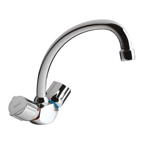 Смеситель для кухни Vidima Эко двухрычажный BA165AA BA165AA