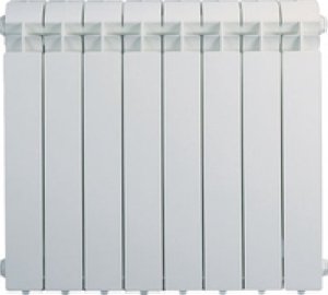 Алюминиевый радиатор Global VOX R 500(14 секций)