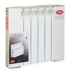 Алюминиевый радиатор Rifar Alum 500 14 секций RAL50014